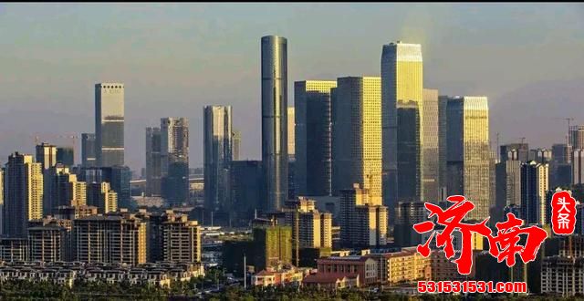 南宁和济南建设对比 济南近年来一改印象 但地铁方面一直是短板