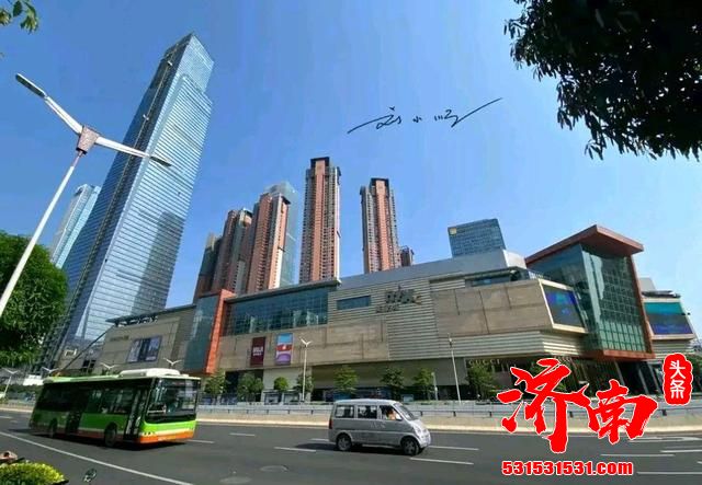 南宁和济南建设对比 济南近年来一改印象 但地铁方面一直是短板