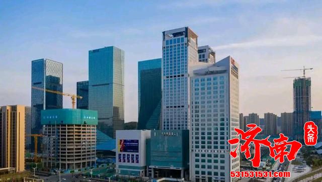 南宁和济南建设对比 济南近年来一改印象 但地铁方面一直是短板