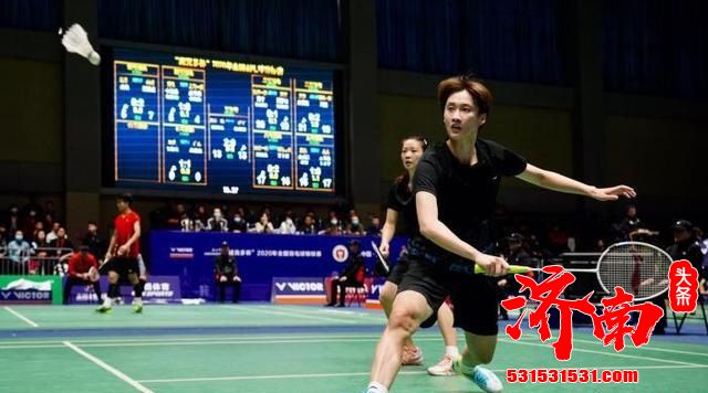 全国羽毛球锦标赛：浙江男团一队赢辽宁队 浙江女团败给福建一队