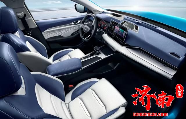 吉利星瑞正式上市 首款宽体A级轿车 11.37万元起售