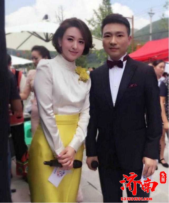 张蕾紧搂康辉被批太亲密 央视主持集体为两人鸣不平诋毁之前弄清楚事实