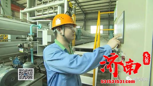 济南市热企陆续点火启动锅炉 冬天到了