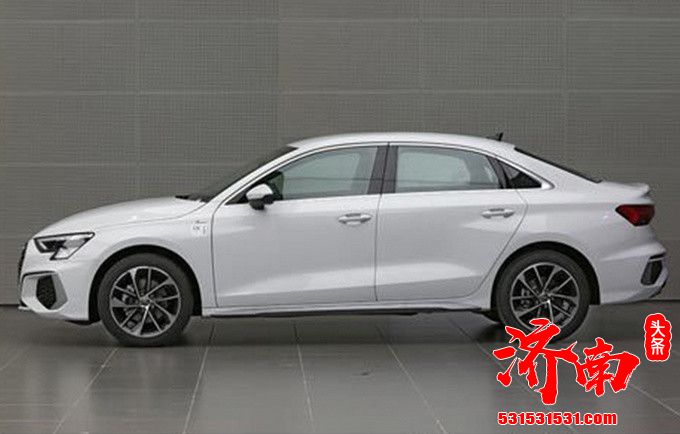 预计19万起售 奥迪全新A3将于明年1月7日上市