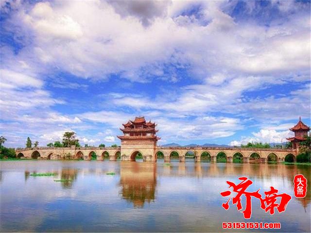 济南一景点知名的4A级景区，被称济南“欢乐谷，通票120元