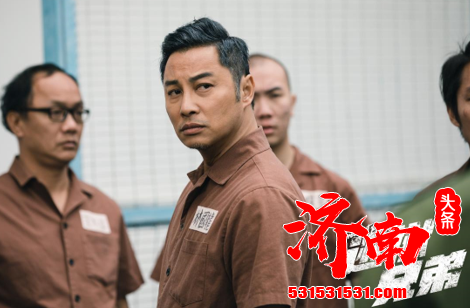 《逃狱兄弟》定档，纯正港片范填补类型空白兄弟情不改真本色
