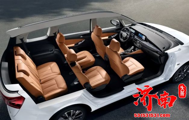 多方面升级 2021款别克GL6即将上市