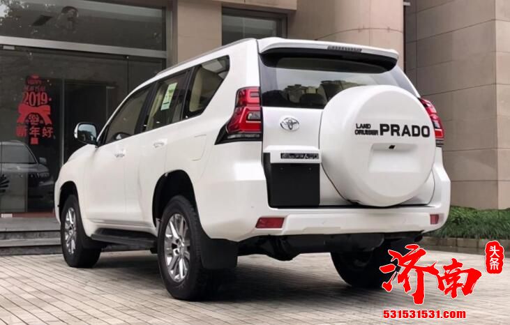 丰田在澳洲亮相2021款普拉多 搭2.8T柴油 起步59840美元