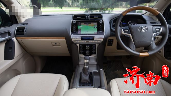 丰田在澳洲亮相2021款普拉多 搭2.8T柴油 起步59840美元