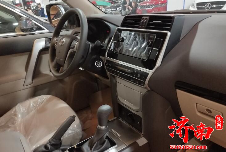 丰田在澳洲亮相2021款普拉多 搭2.8T柴油 起步59840美元