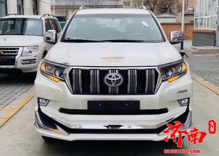 丰田在澳洲亮相2021款普拉多 搭2.8T柴油 起步59840美元