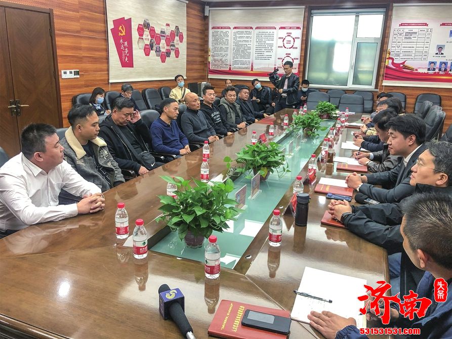 一区县一品牌 济南人大“双联”提升工程遍地开花 线上线下找到身边代表，群众诉求件件有着落