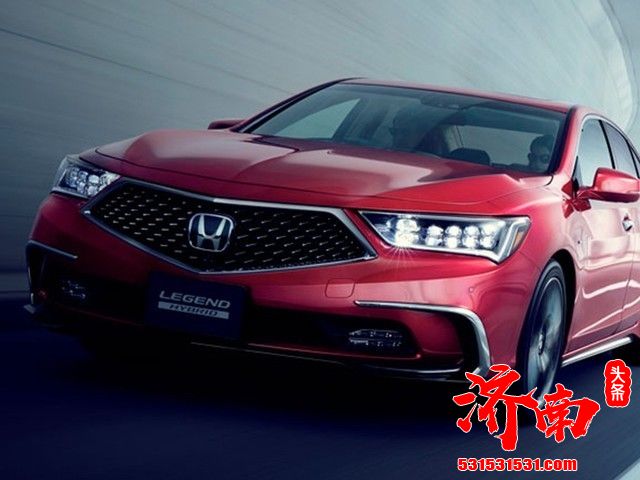 本田宣布成为世界首家量产L3自动驾驶汽车