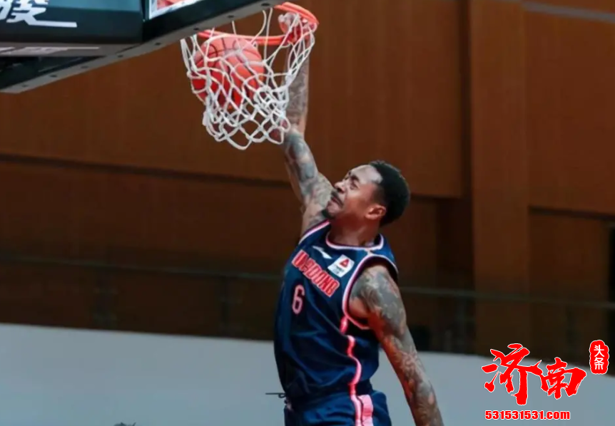 外援们即使不能说统治CBA 但也占据着联赛的半壁江山 是否会影响中国本土球员的发展