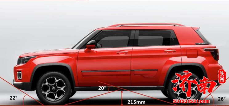 北京越野BJ30配置信息曝光 将于11月18日开启预售