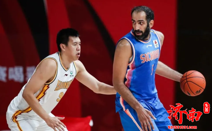 CBA第一阶段的球员数据排行开始出炉 哈达迪的名字在各项统计中不断出现