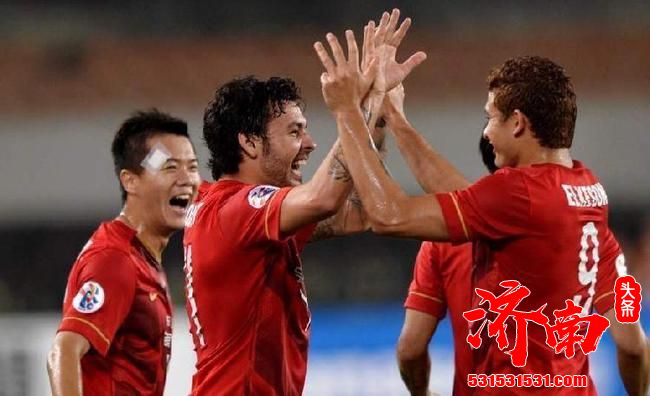保利尼奥停赛养伤 恒大其他球员是时候要站出来了！