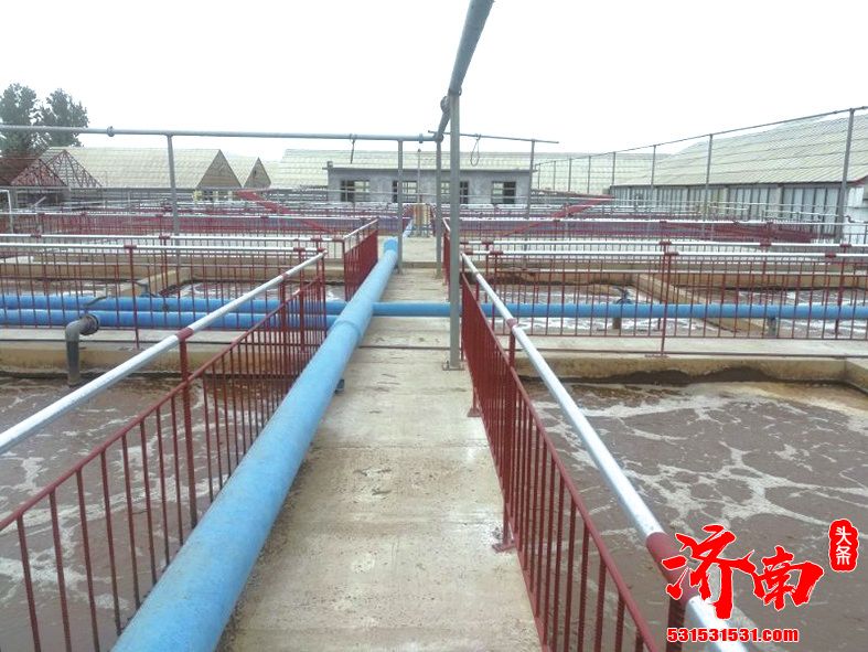 济南长清企业现身说法——今天的环保就是黎明后的效益