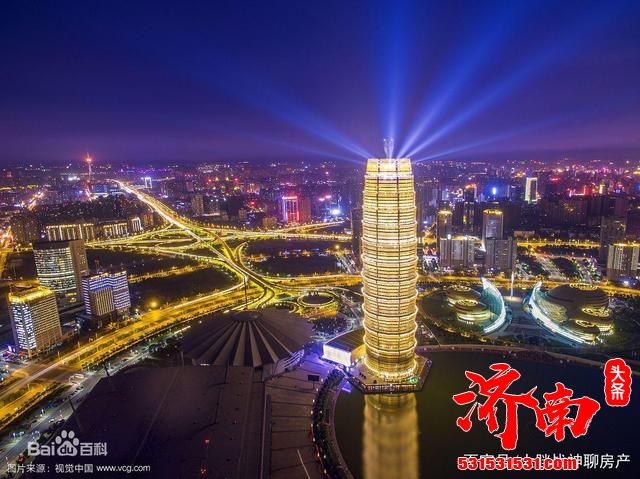 西安、郑州、济南谁才是北方城市“一哥”