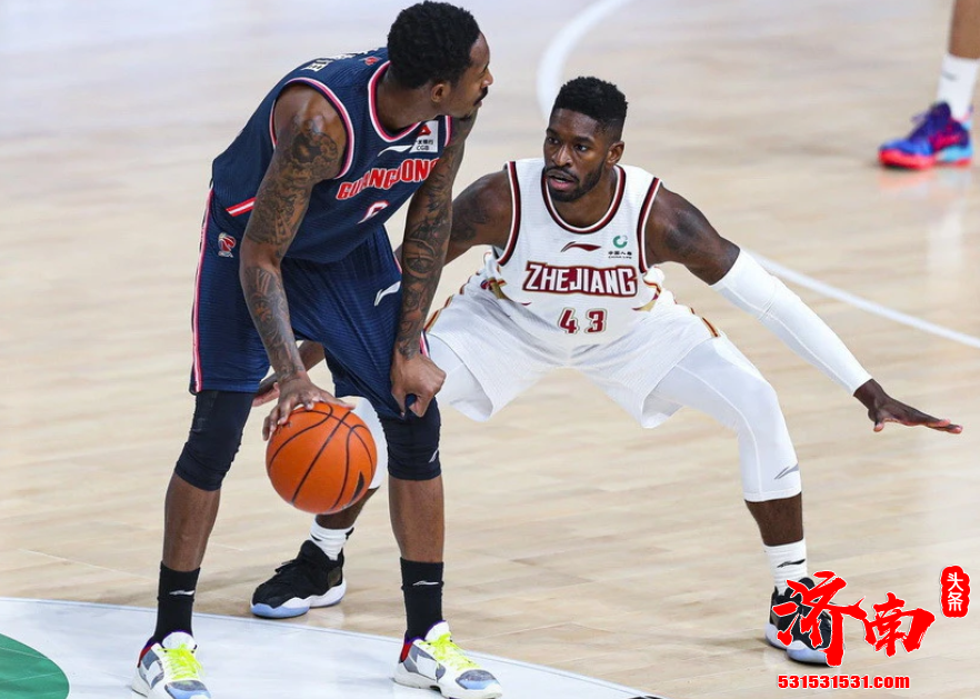 对于在NBA打不上球的篮球运动员来说 到中国CBA淘金是最佳选择