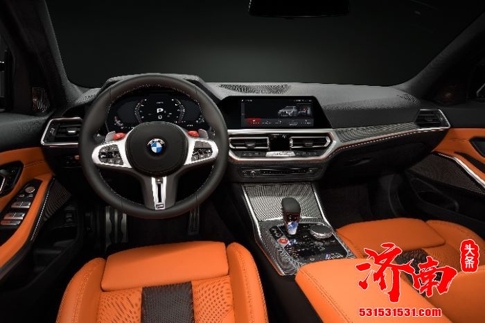 全新宝马M3/M4双门轿跑车雷霆版亮相广州车展 预售85.89万元起
