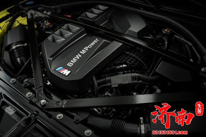 全新宝马M3/M4双门轿跑车雷霆版亮相广州车展 预售85.89万元起