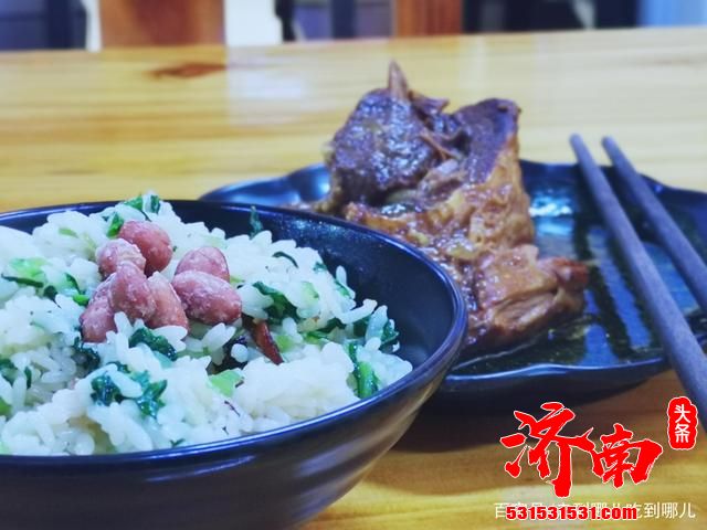 “泉州牛肉饭店”值得从济南各个角落赶来一试