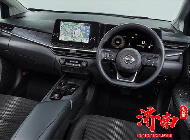 全新日产Note即将开售 加速过程更加平稳 起售12.8万元