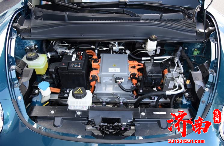 欧拉好猫正式上市 续航达501km 价格10.39-14.39万元