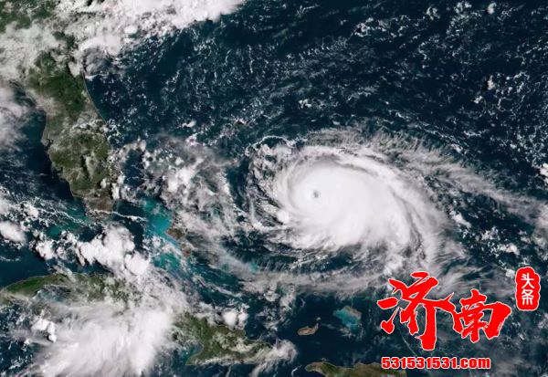 《自然》气候科学研究指出 海水温度上升将使飓风破坏性影响向内陆扩展