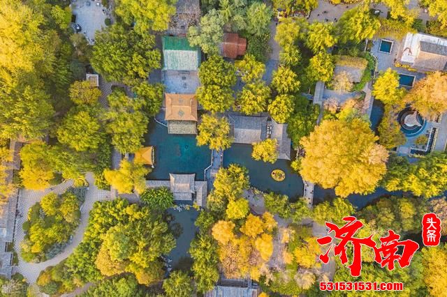 赵孟与济南的关系，远远不止于他对湖光山景的喜爱