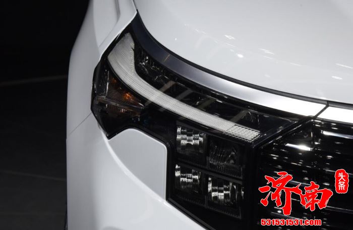 起亚智跑Ace改款车型亮相 虎啸式设计风格 搭1.5T引擎配全地形胎