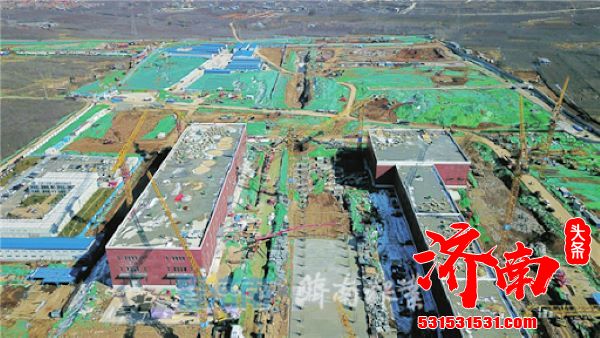 济南落地“中科系”院所达14家 省级以上研发机构增至926家