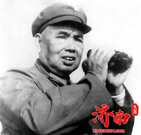 济南战役“三大战役”的前奏，谁是济南战役的指挥者？让史料来回答