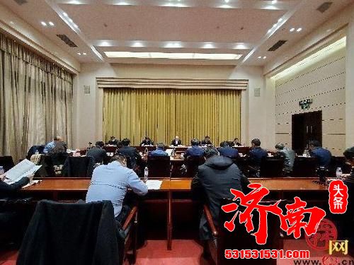 济南市专项治理市区内山体和居民小区“三小一堆”