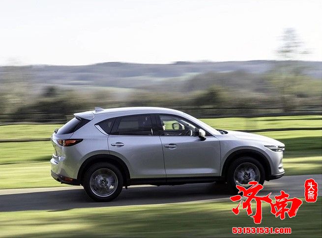 马自达全新一代CX-5曝光 动力性能大幅提升 全新后驱平台打造