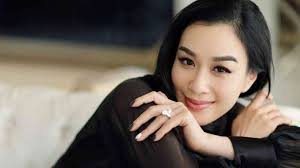 钟丽缇回应被子宫绑架：你们不知道 是我喜欢孩子