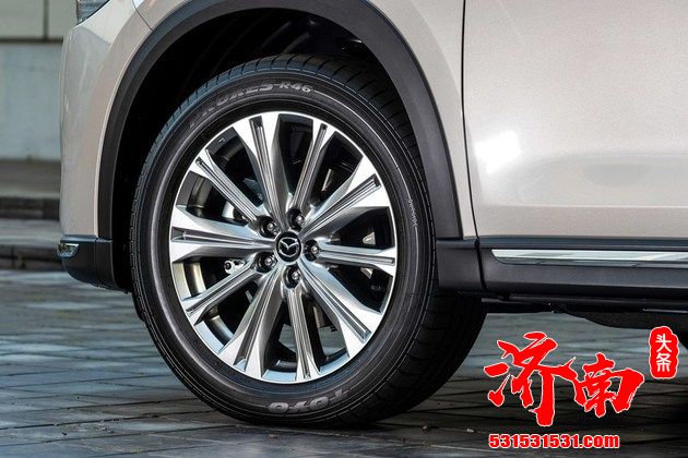 马自达新款CX-8将于12月17日发布 外观内饰有所升级