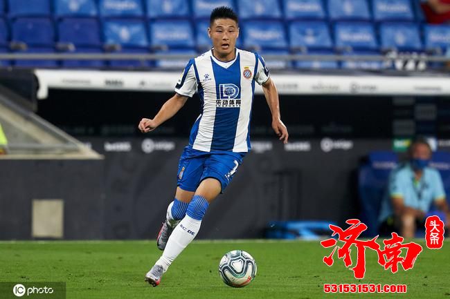 武磊要学孙兴慜单刀带领球队 才能在西乙比赛获得胜利？