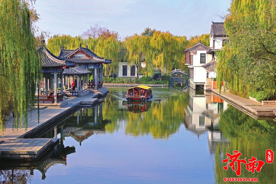 深入践行“两山论” 三年污染防治攻坚的“济南战法”