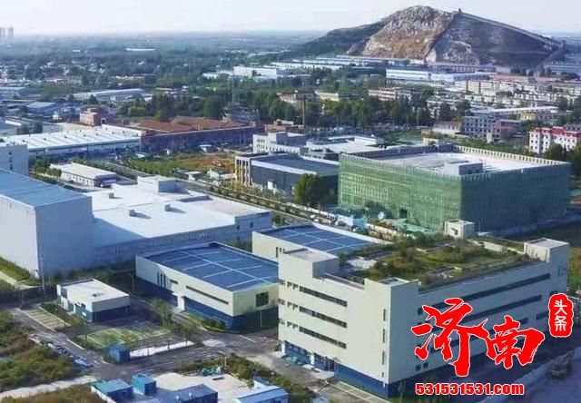 济南市中区今年新增117个亿元以上项目