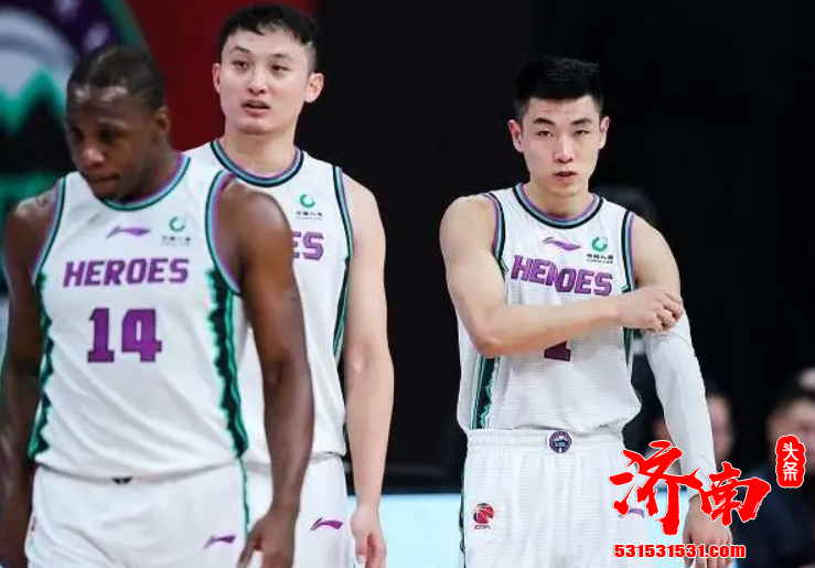 山东队有望完成复仇 本赛季双方首次交锋 青岛曾以103-91战胜山东