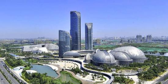 济南政策持续加码，加快济南国际招商产业园建设