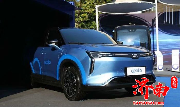 威马联合百度Apollo开发新款纯电SUV 计划明年上市