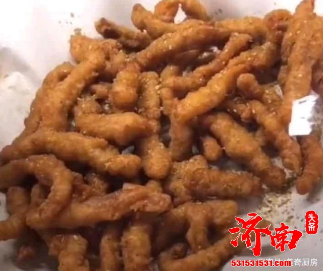 来济南一定要吃这些特色美食