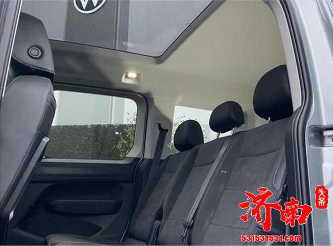 大众全新MPV实拍图 搭2.0L柴油引擎 计划推出汽油和天然动力版