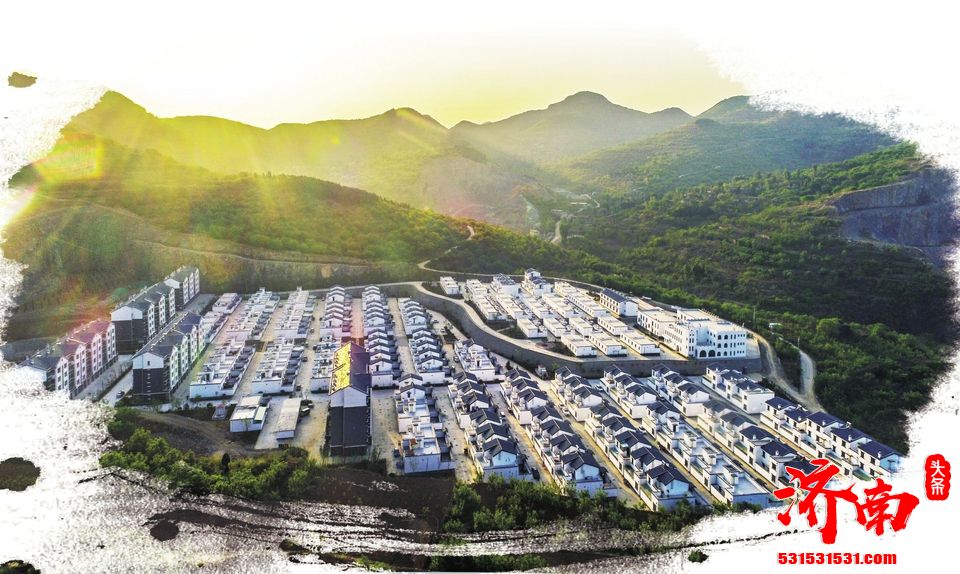 难忘2020—— 济南市 水千条 山万座 我们曾走过