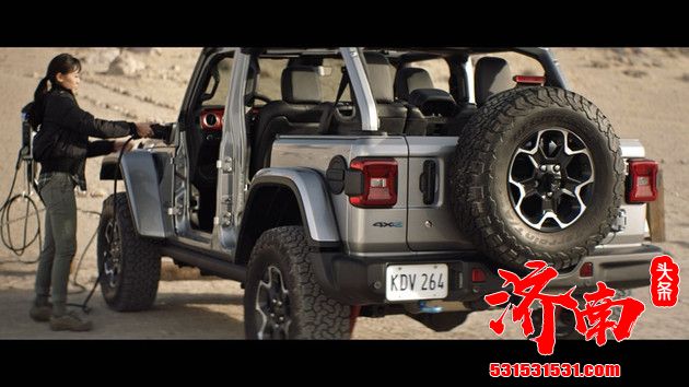 Jeep牧马人4xe插混车型将于明年上半年登陆中国 更多消息暴露