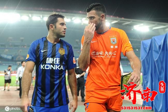 中国足协实行限薪后 佩莱和埃德尔决定返回意大利