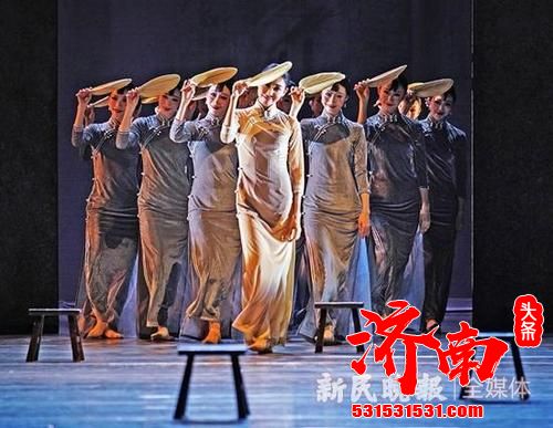 两周岁的“电波”昨晚在佛山大剧院上演了第200场